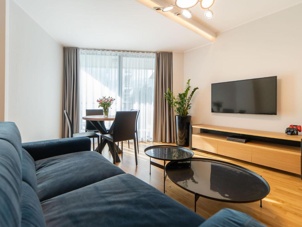 Apartament Prywatny Seaside Park Rackiewicz Kołobrzeg Εξωτερικό φωτογραφία