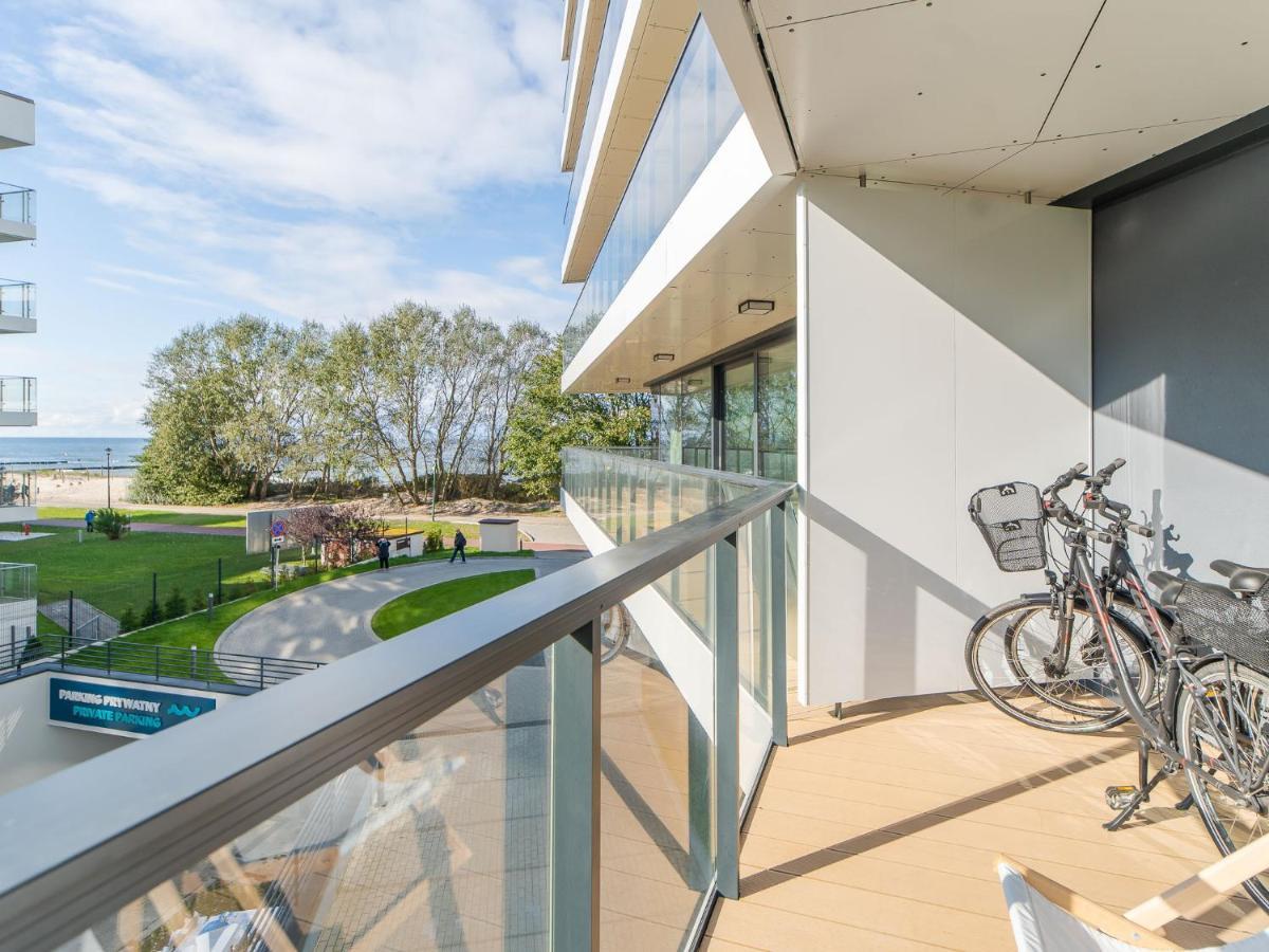 Apartament Prywatny Seaside Park Rackiewicz Kołobrzeg Εξωτερικό φωτογραφία