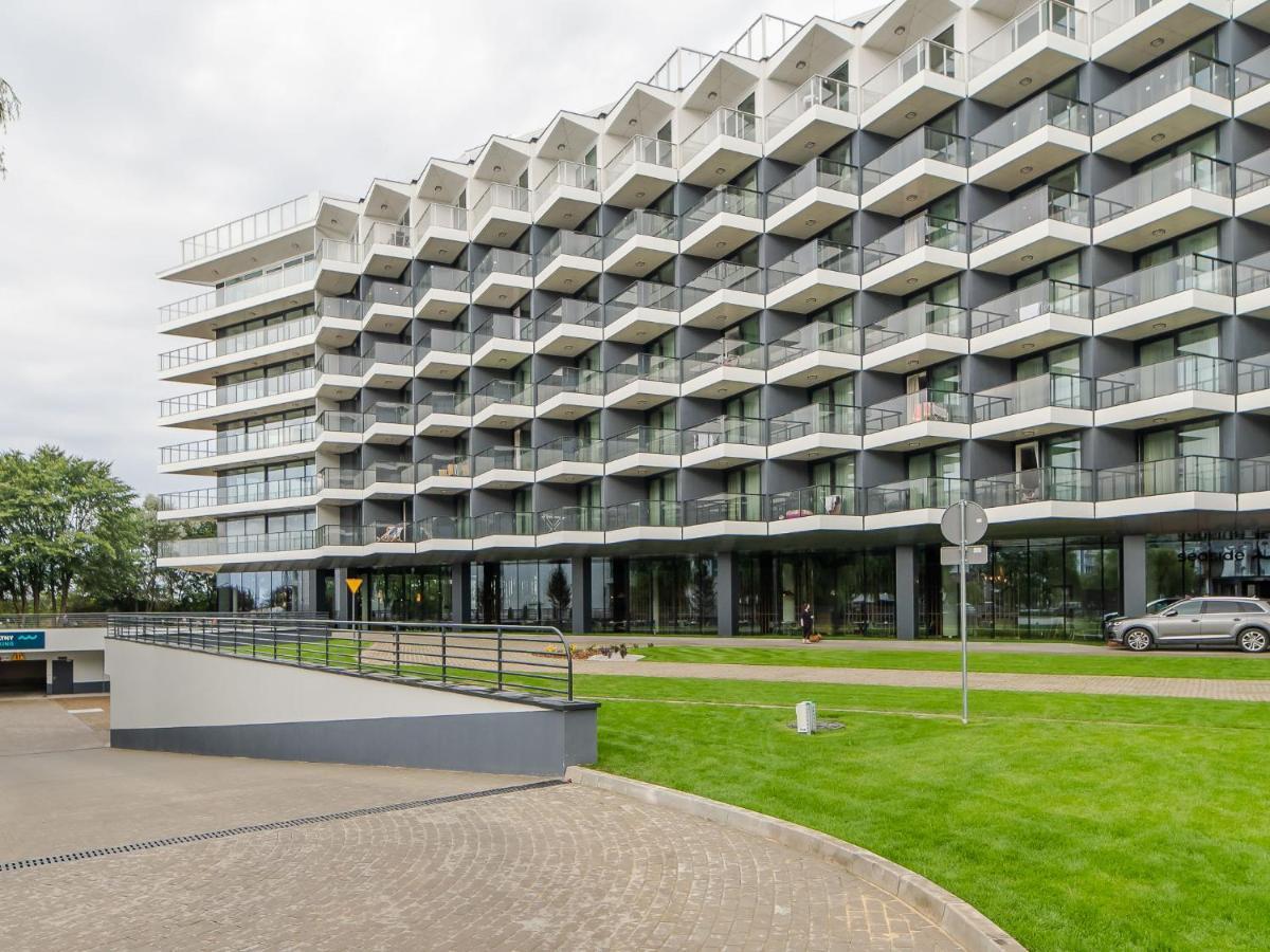 Apartament Prywatny Seaside Park Rackiewicz Kołobrzeg Εξωτερικό φωτογραφία
