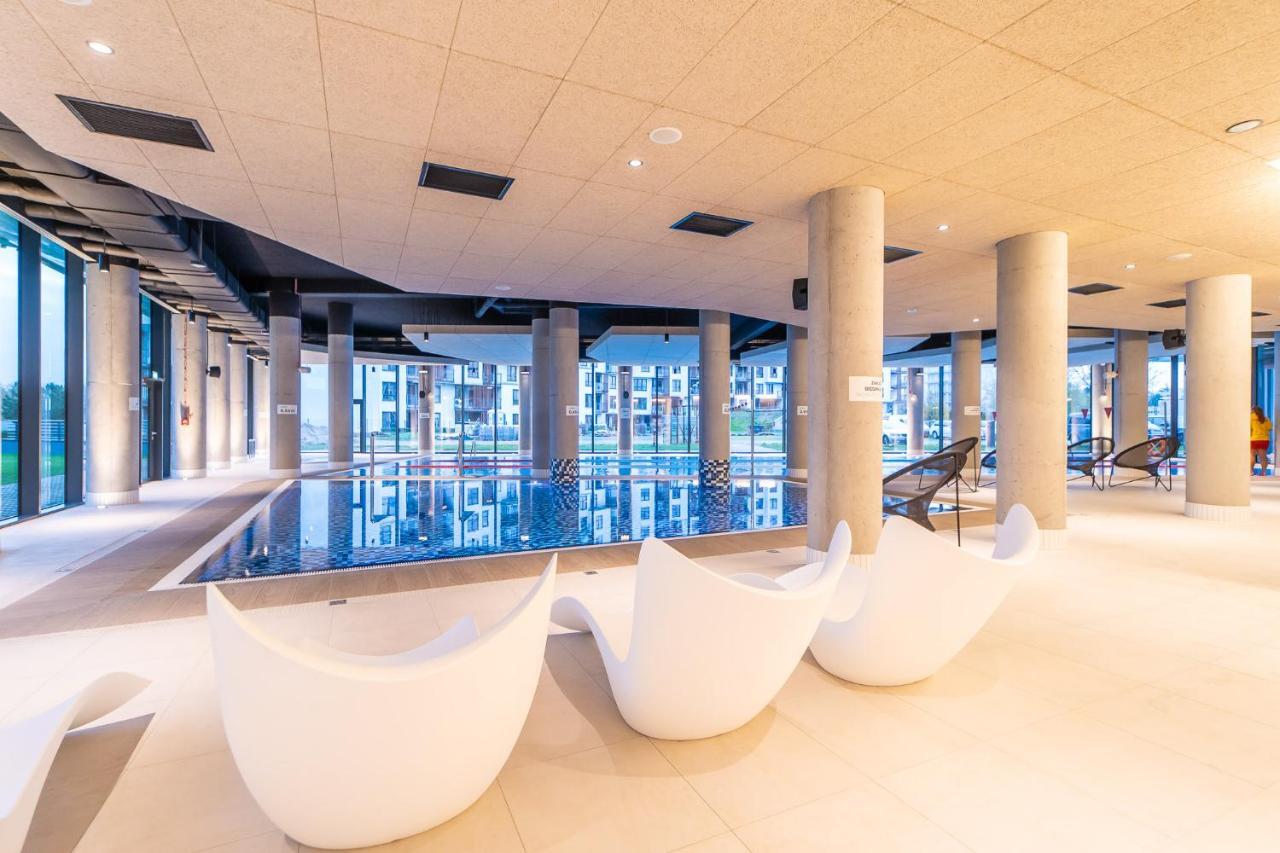 Apartament Prywatny Seaside Park Rackiewicz Kołobrzeg Εξωτερικό φωτογραφία