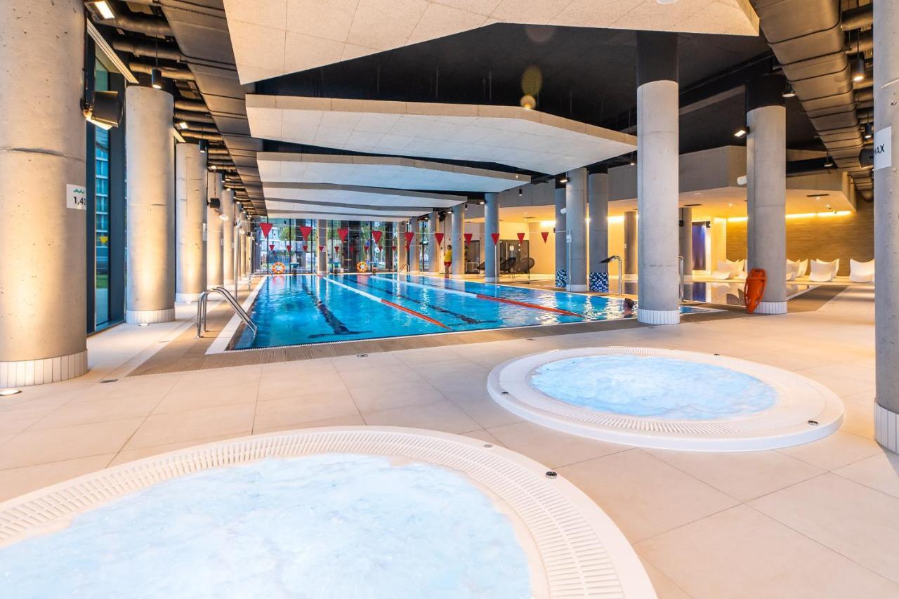 Apartament Prywatny Seaside Park Rackiewicz Kołobrzeg Εξωτερικό φωτογραφία