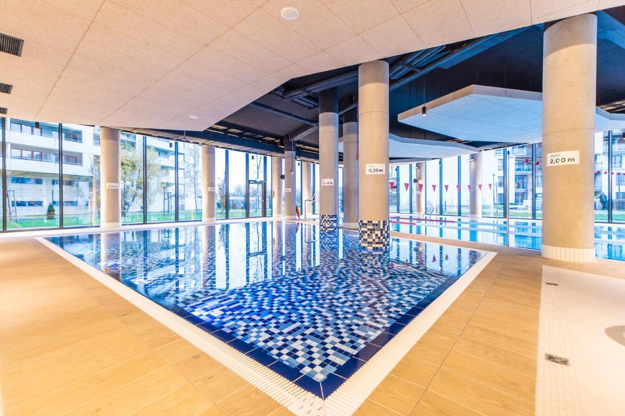 Apartament Prywatny Seaside Park Rackiewicz Kołobrzeg Εξωτερικό φωτογραφία